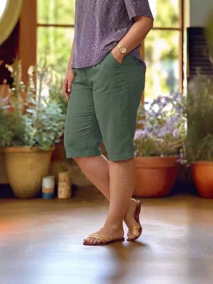 Anwen | Let Sommer Shorts