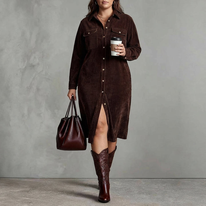 Rin | Stilfuld Casual Kjole