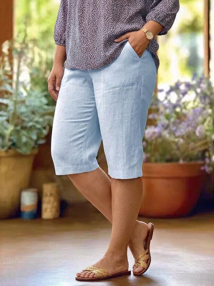 Anwen | Let Sommer Shorts