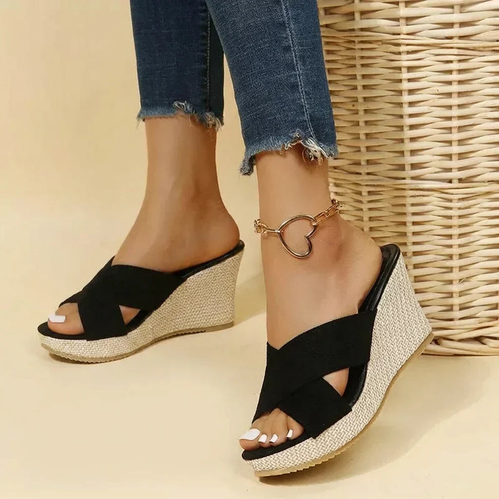 Hattie | Chic Sandaler