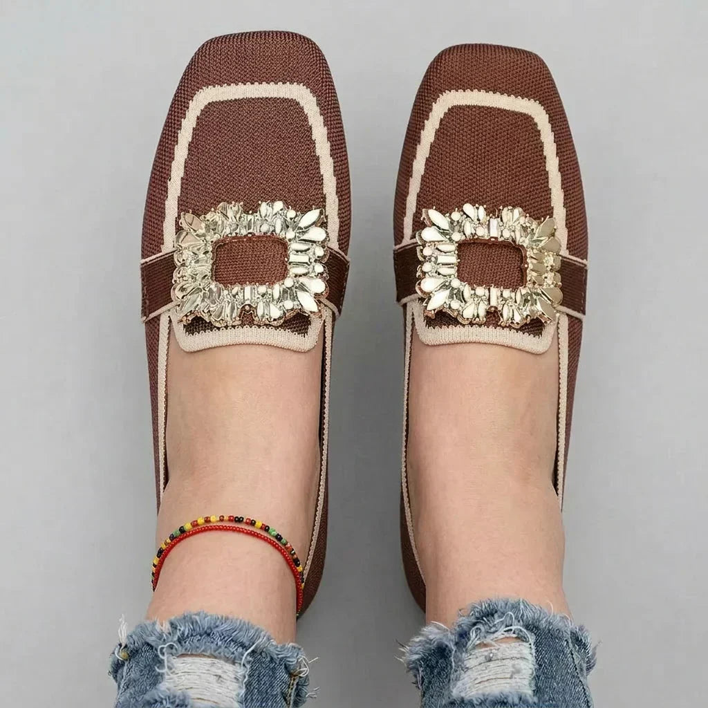 Aveline | Chic Ortopædiske Loafers