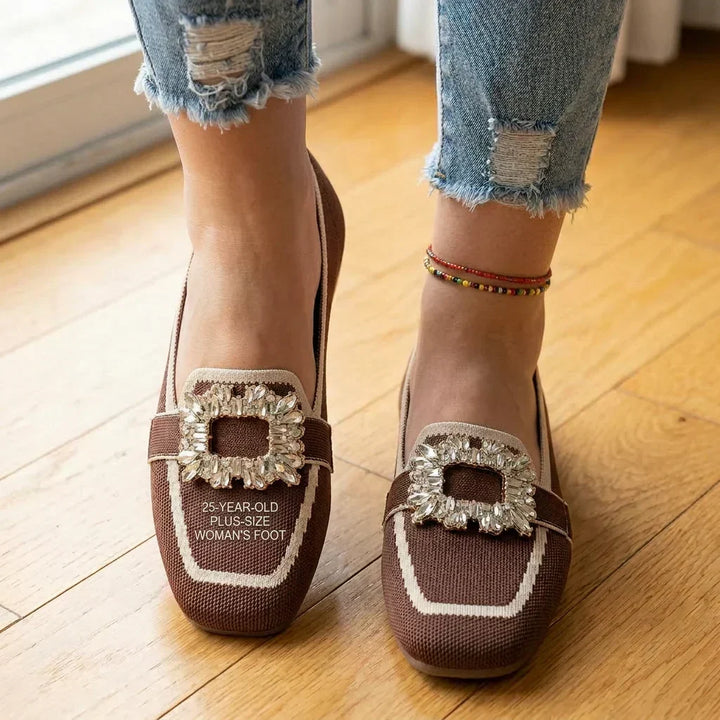 Maybelle | Ortopædiske Loafers
