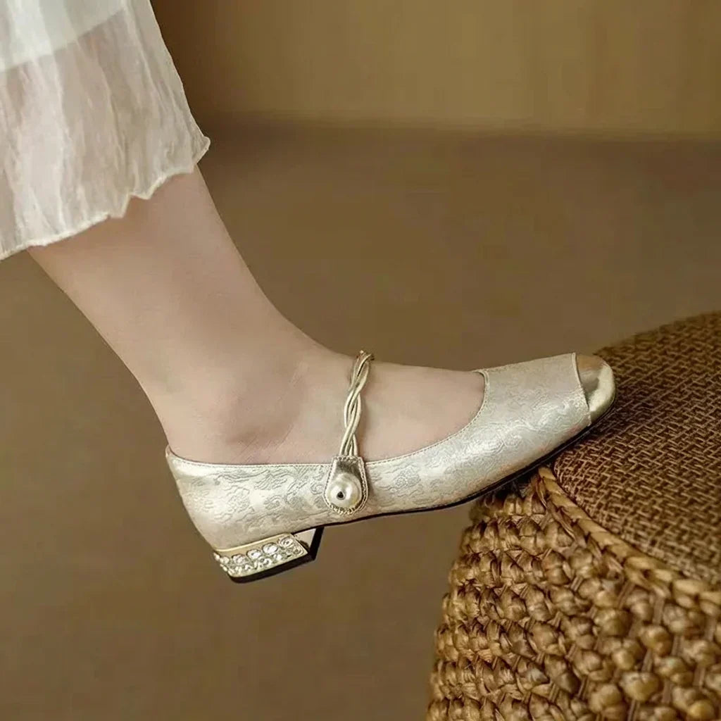 Shiloh | Mary Janes