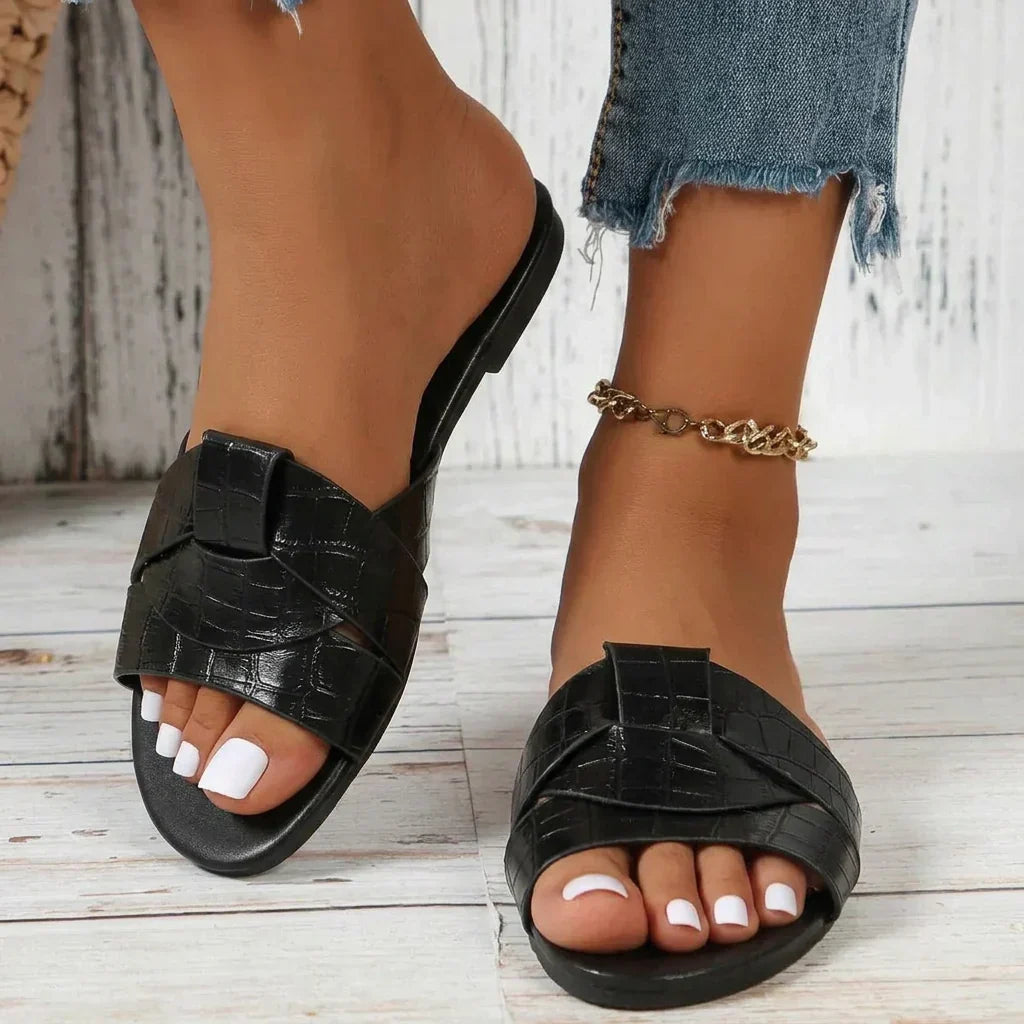 Solene | Luxe Slides