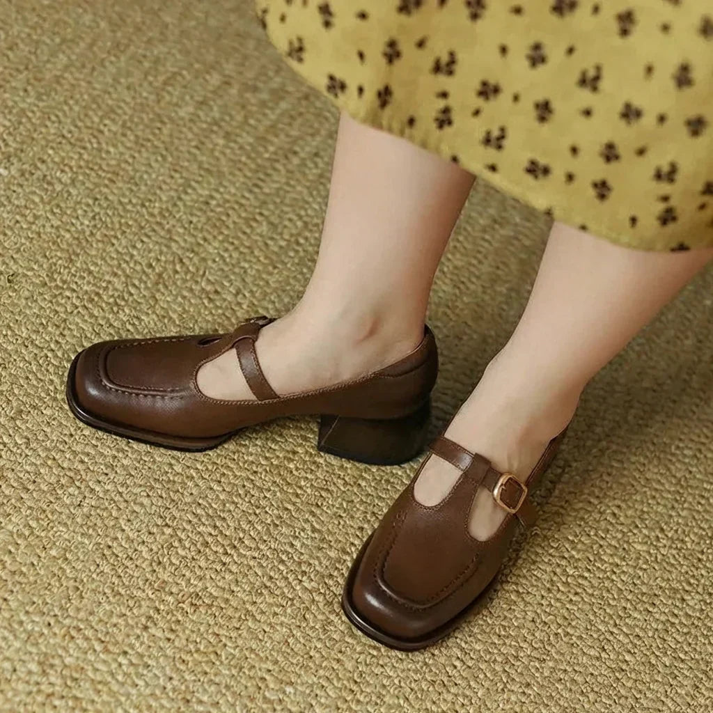 Lavinia | T-Strop Sandaler
