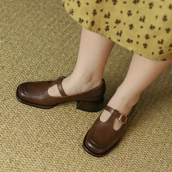 Lavinia | T-Strop Sandaler