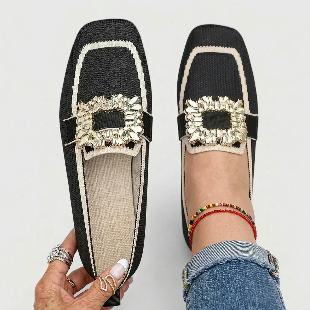 Aveline | Chic Ortopædiske Loafers