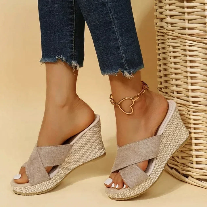 Hattie | Chic Sandaler