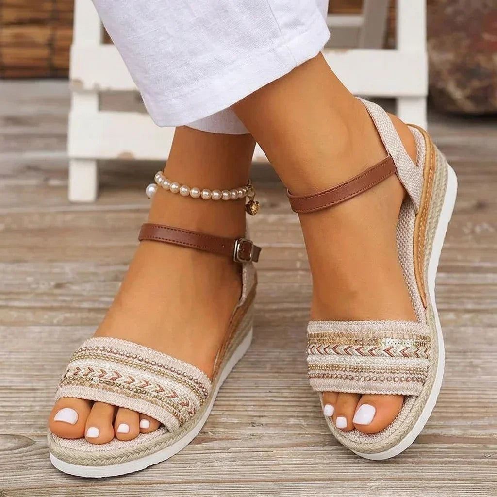 Lowri | Sommer Sandaler
