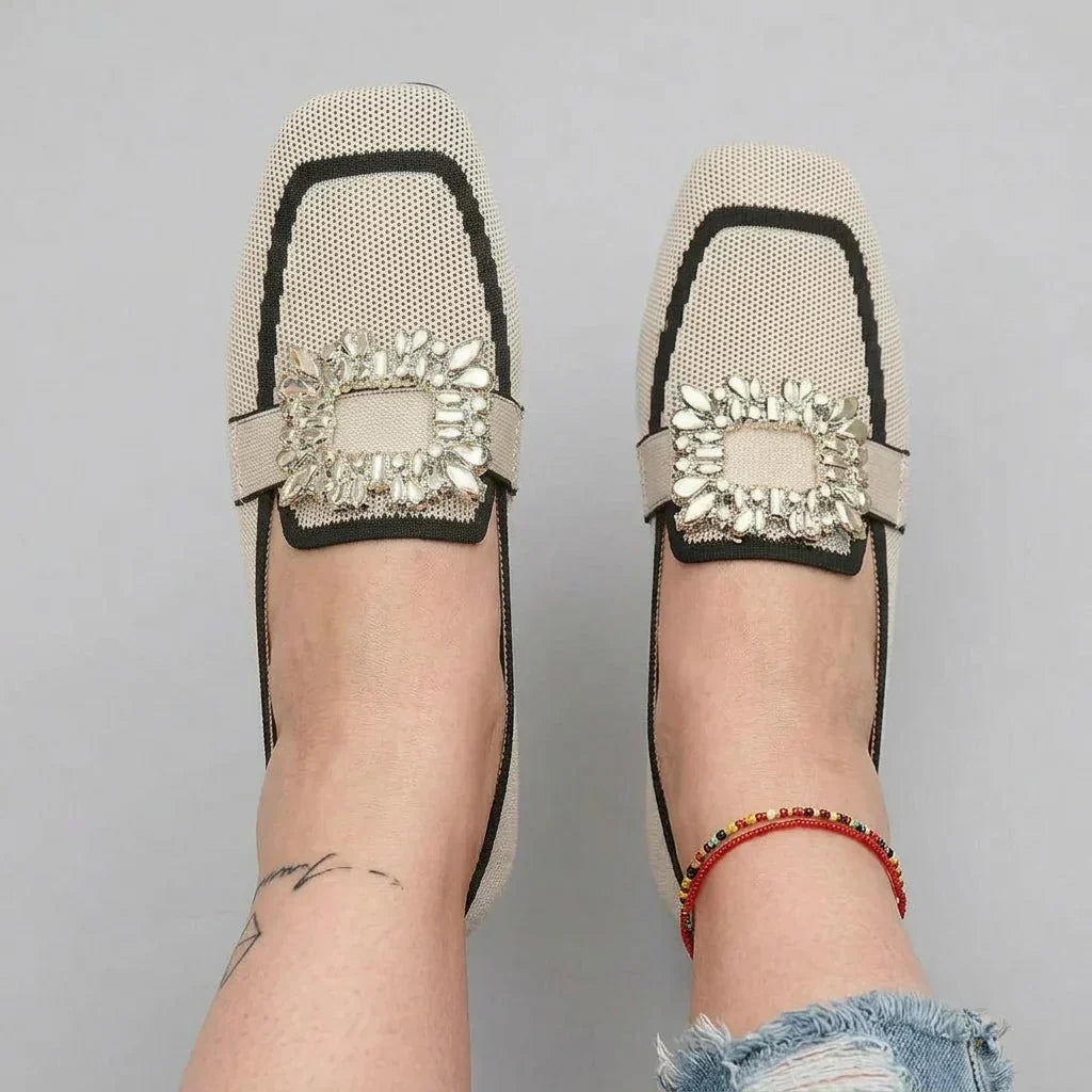 Aveline | Chic Ortopædiske Loafers