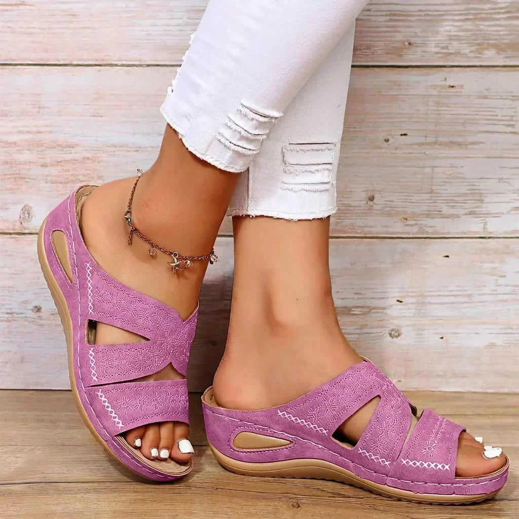Cleo | Ortodiske Sandaler