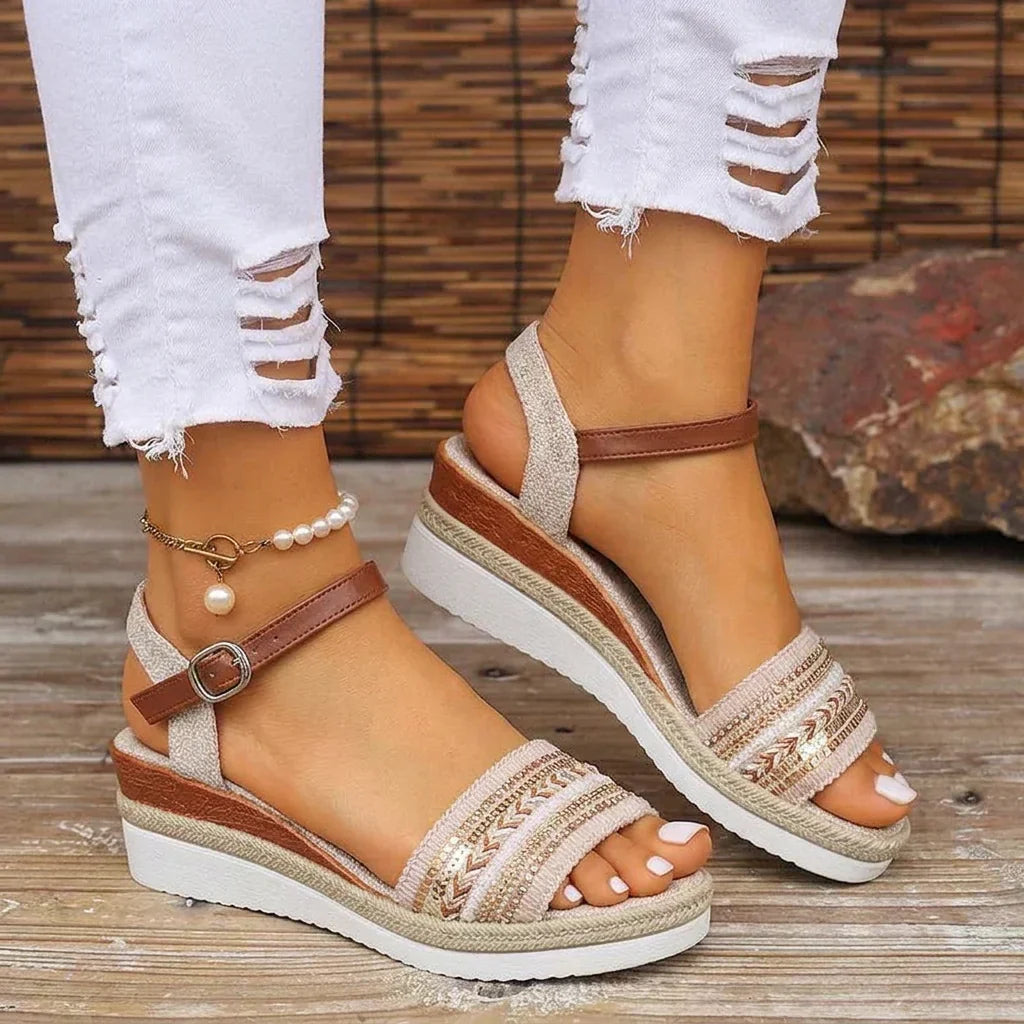 Lowri | Sommer Sandaler
