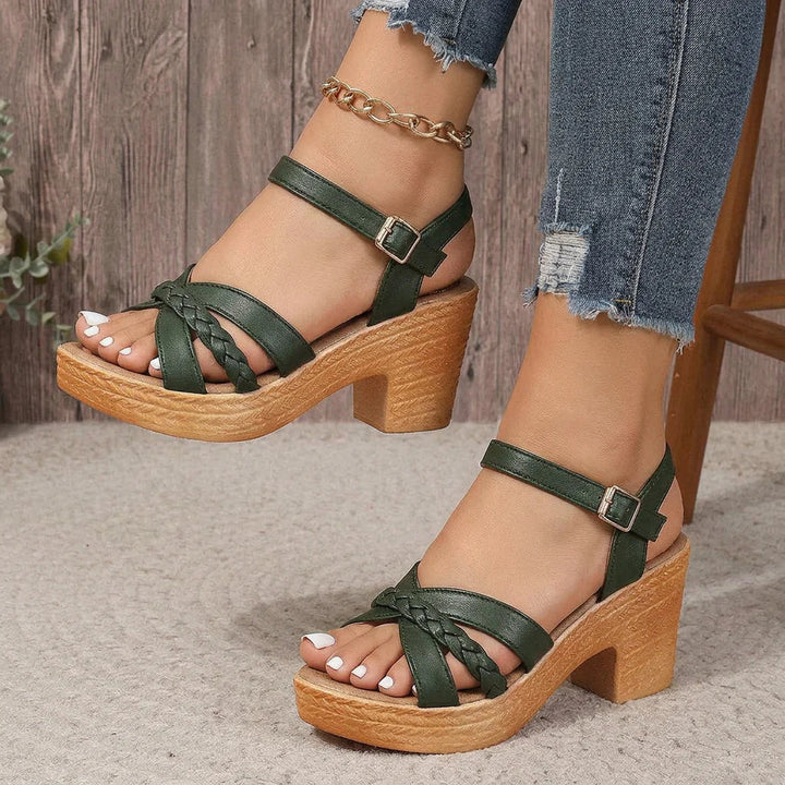Junia | Ortostatisk Sandaler