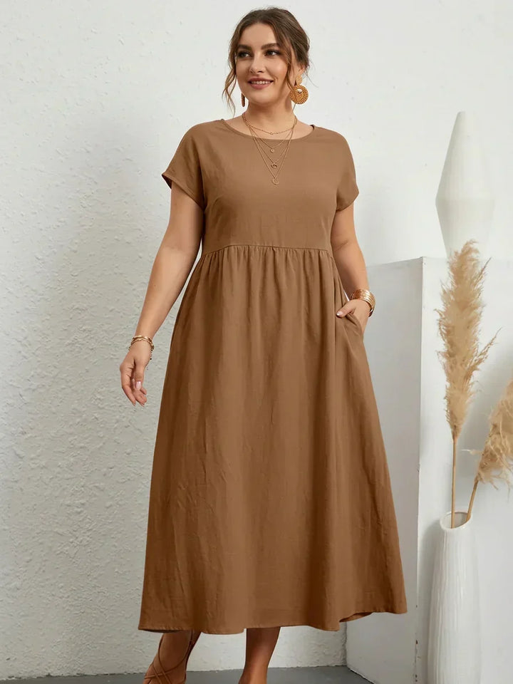 Estelle - Casual Style Kjole