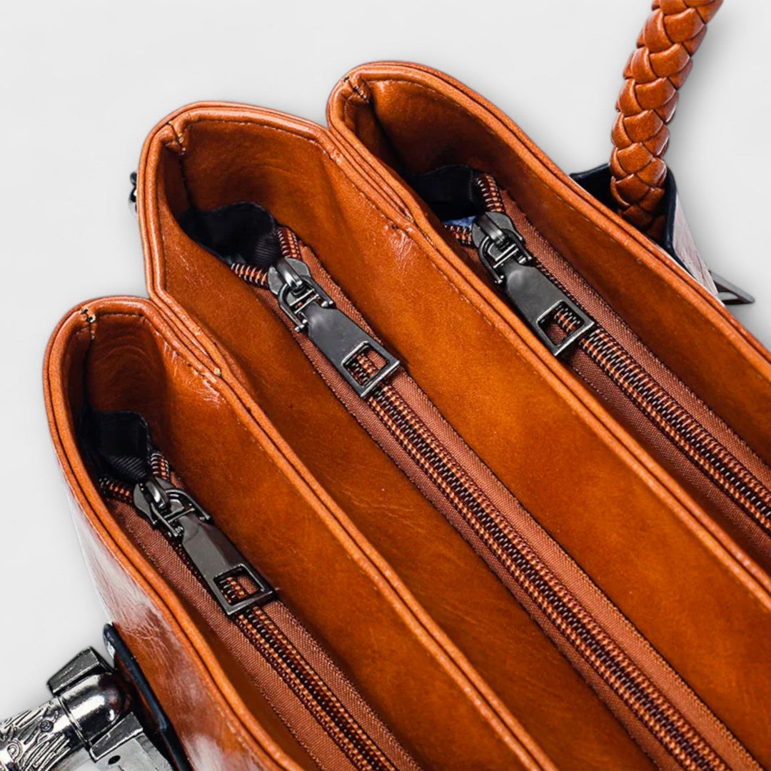 Zinnia - Elegant Duffel Bag