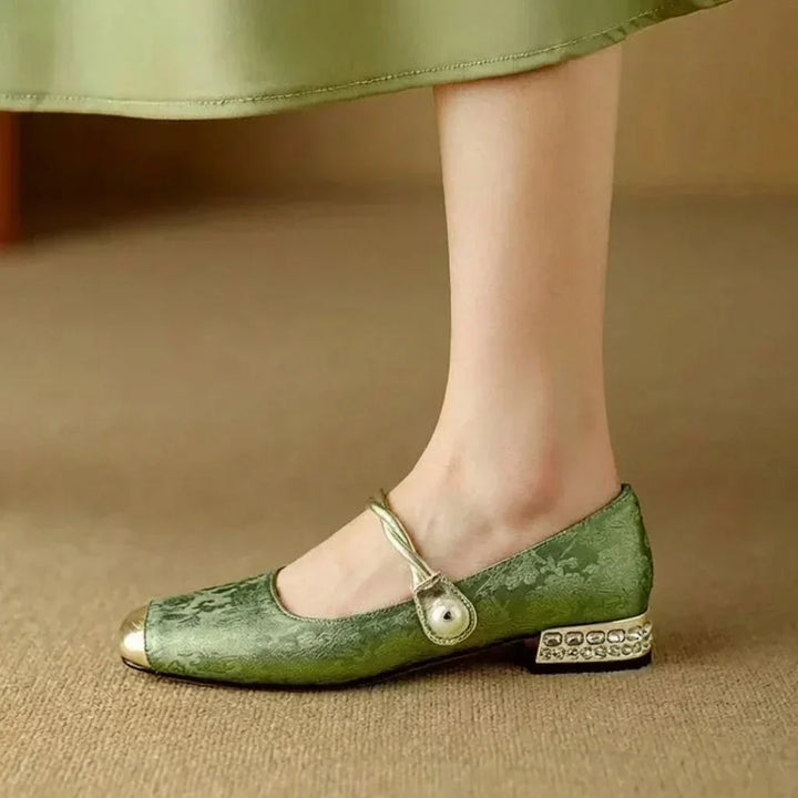 Shiloh | Mary Janes