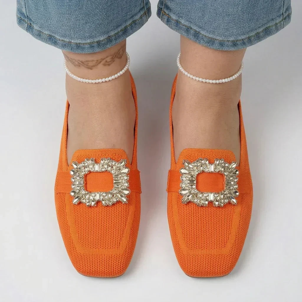 Aveline | Chic Ortopædiske Loafers