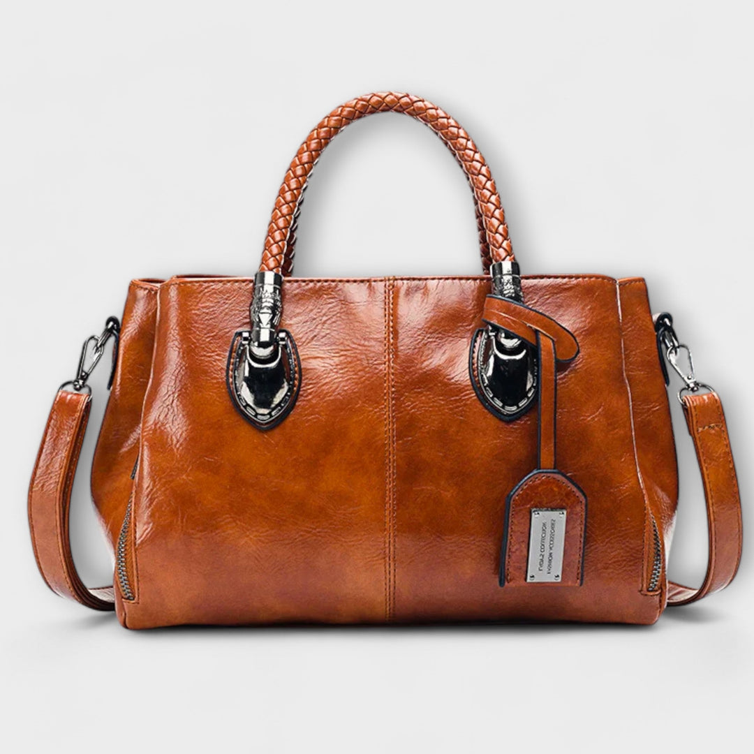 Zinnia - Elegant Duffel Bag