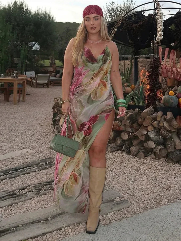 Soraya | Maxi Kjole