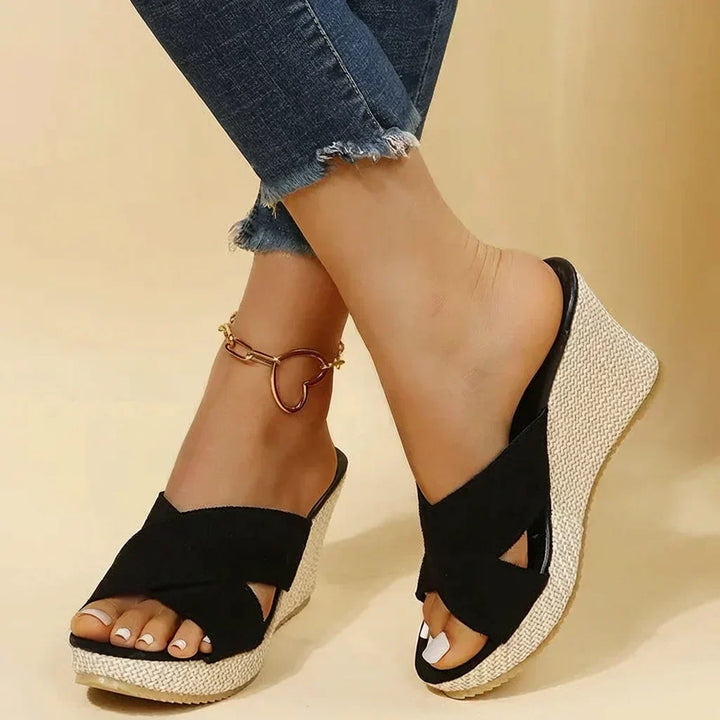 Hattie | Chic Sandaler