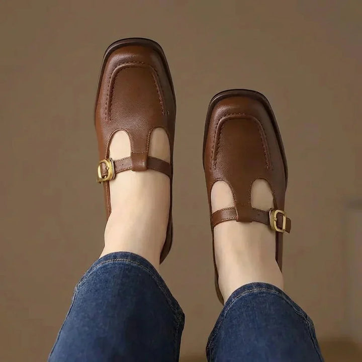 Lavinia | T-Strop Sandaler