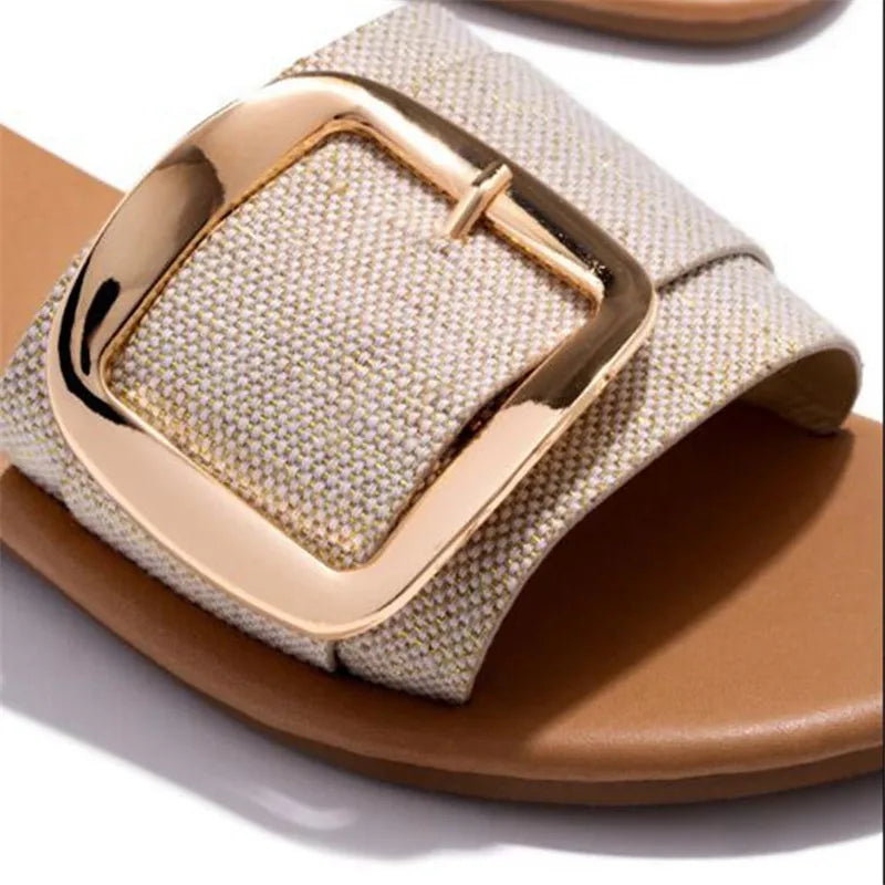 Maren | Slides Sandaler