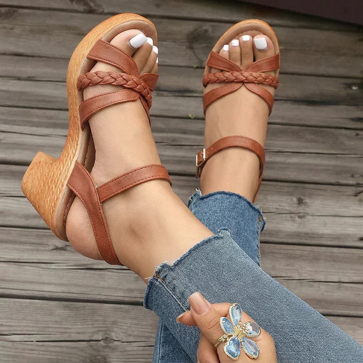 Junia | Ortostatisk Sandaler