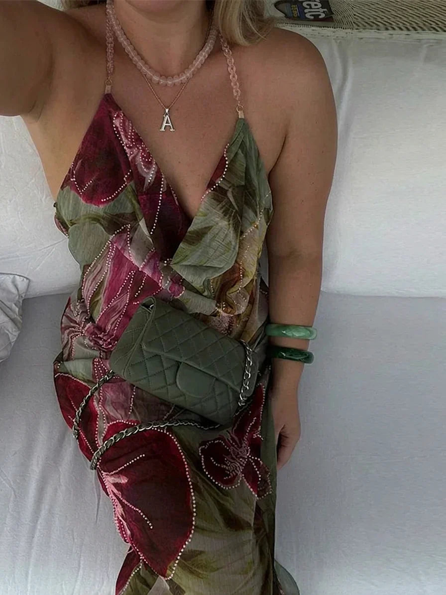 Soraya | Maxi Kjole