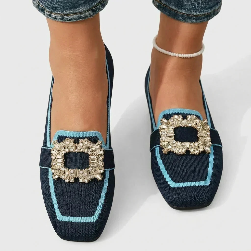Aveline | Chic Ortopædiske Loafers
