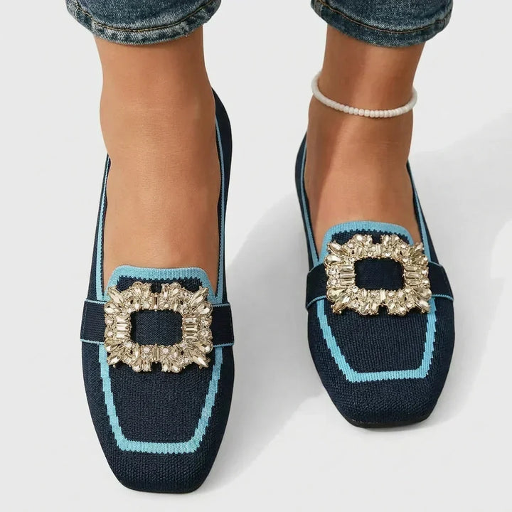 Aveline | Chic Ortopædiske Loafers