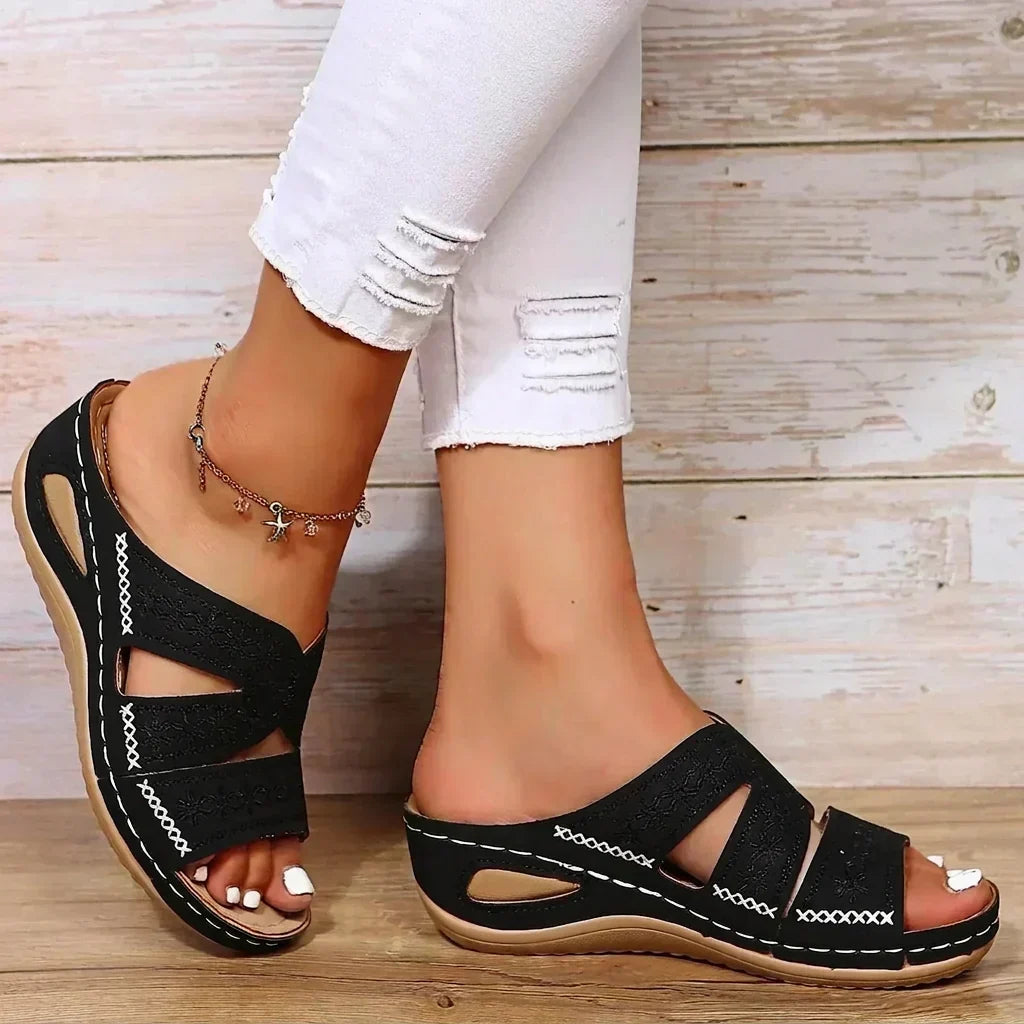 Cleo | Ortodiske Sandaler