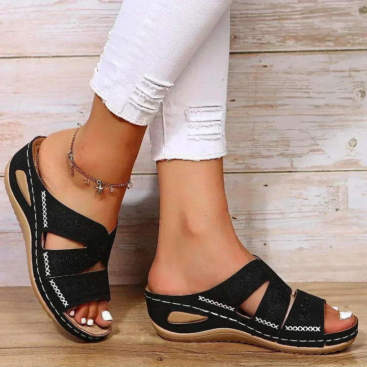Cleo | Ortodiske Sandaler