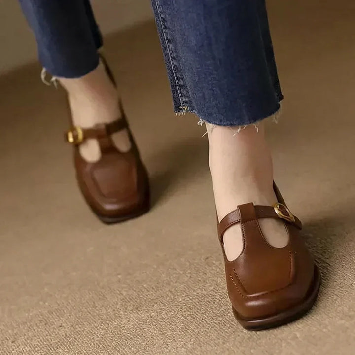 Lavinia | T-Strop Sandaler