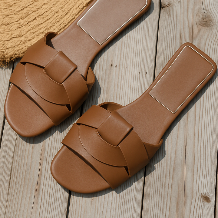 Solene | Luxe Slides