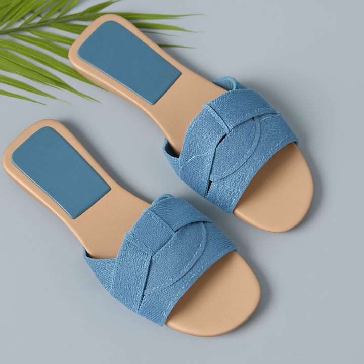 Solene | Luxe Slides