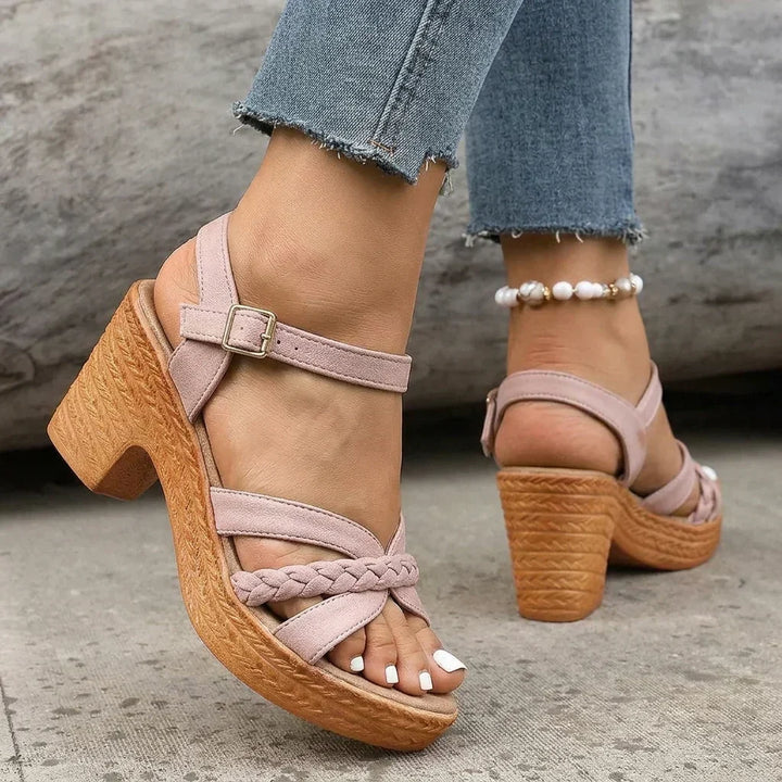 Junia | Ortostatisk Sandaler