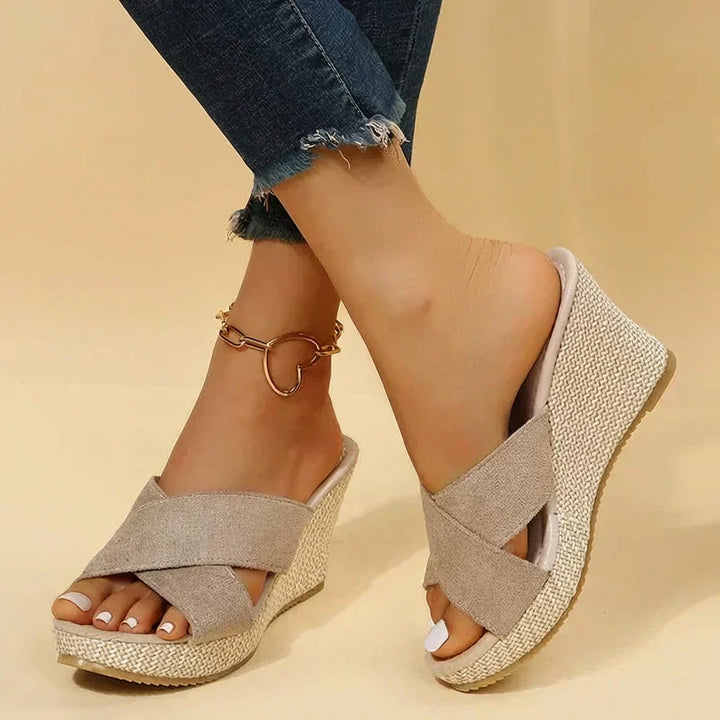 Hattie | Chic Sandaler