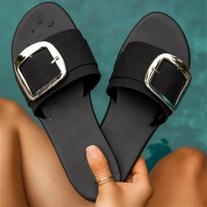 Maren | Slides Sandaler