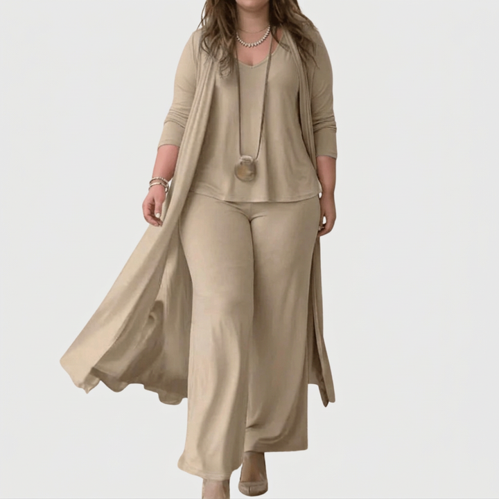 Oona Elegant 3-delt Sæt