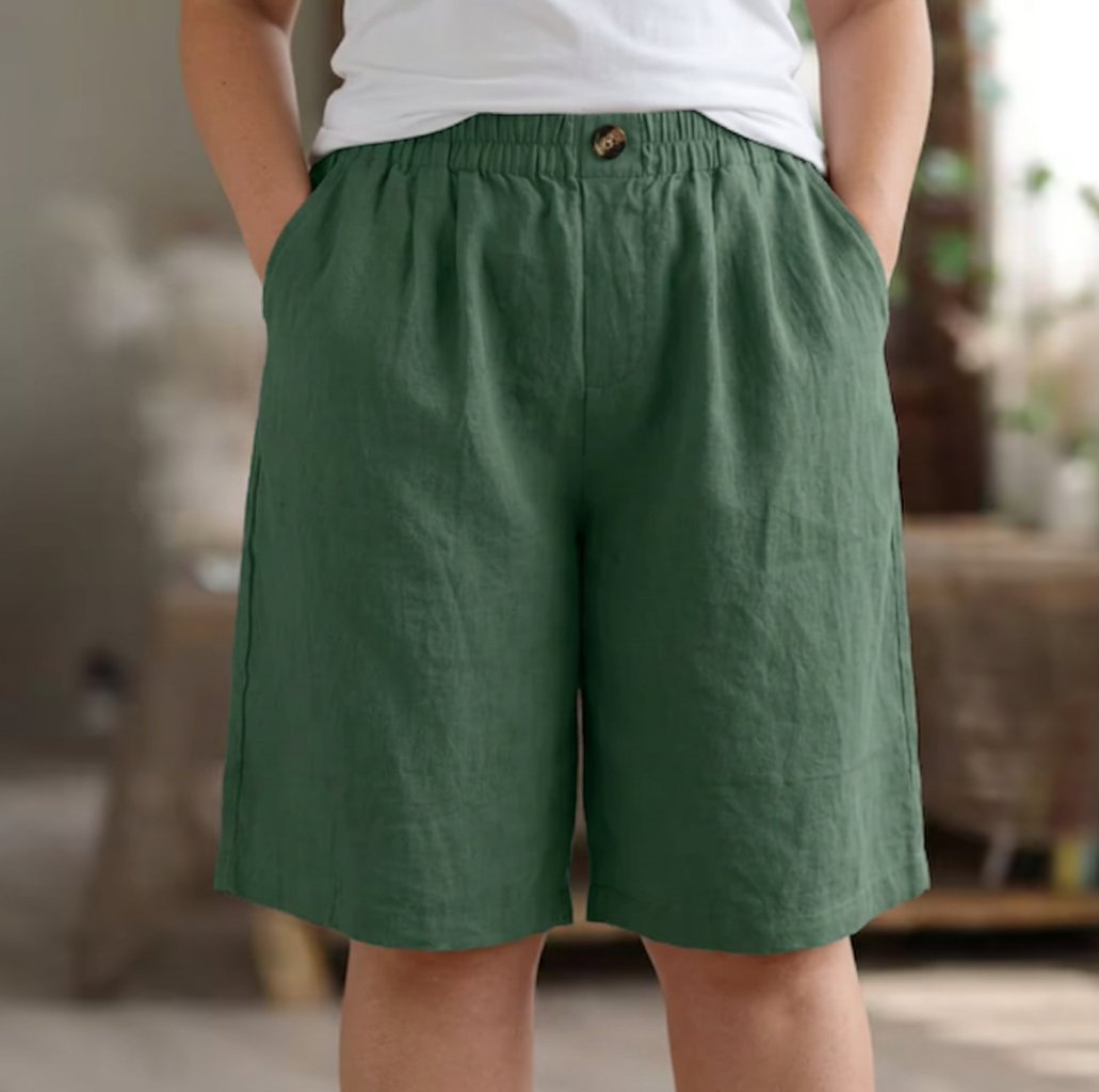 Wilhelmina | Komfort Shorts