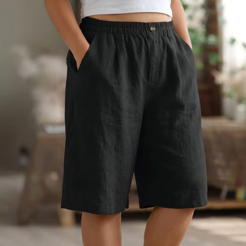 Wilhelmina | Komfort Shorts