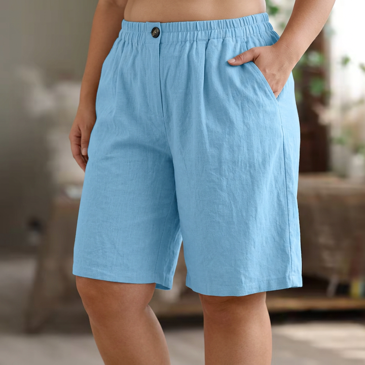 Wilhelmina | Komfort Shorts