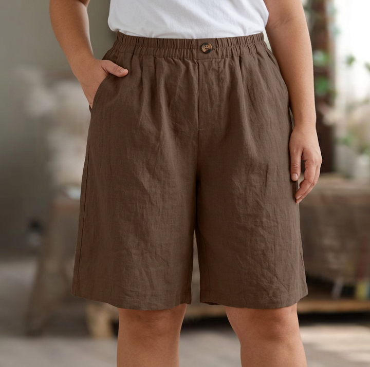 Wilhelmina | Komfort Shorts