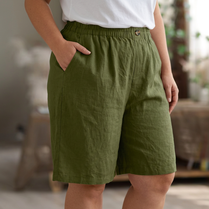 Wilhelmina | Komfort Shorts