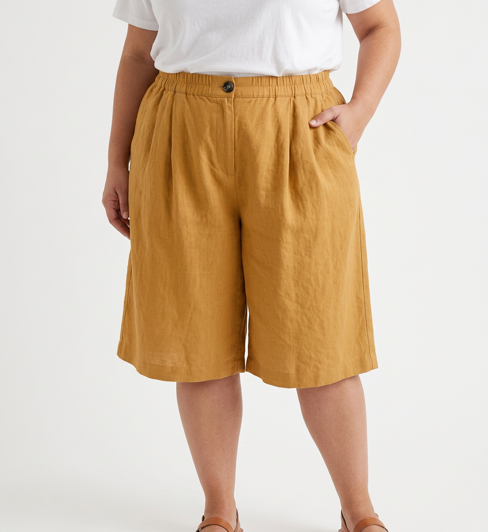 Wilhelmina | Komfort Shorts