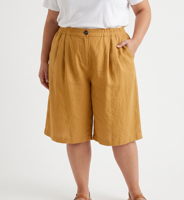Wilhelmina | Komfort Shorts