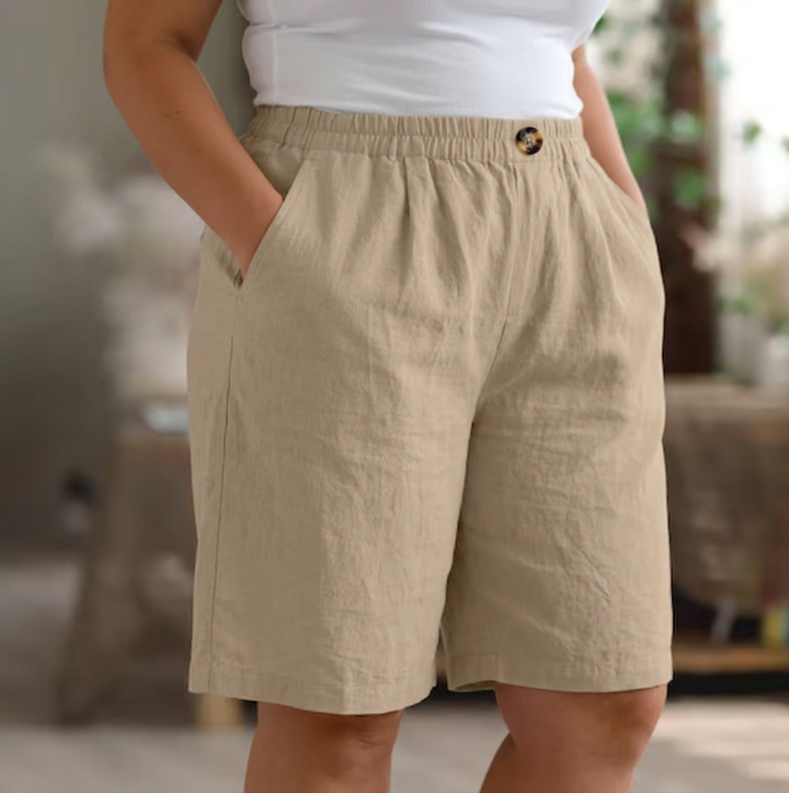 Wilhelmina | Komfort Shorts
