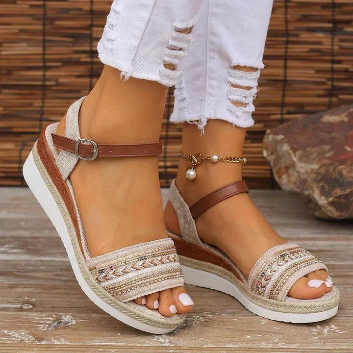 Lowri | Sommer Sandaler