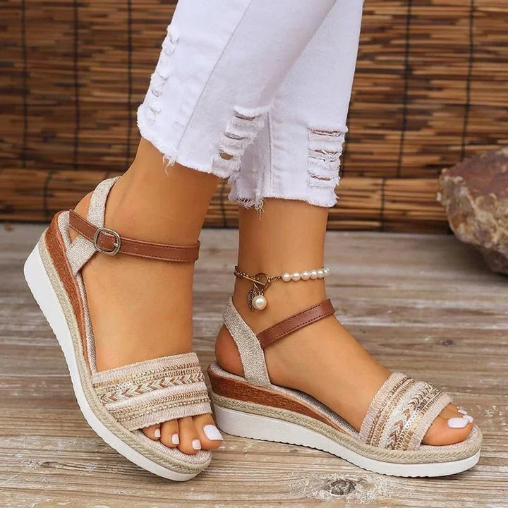 Lowri | Sommer Sandaler