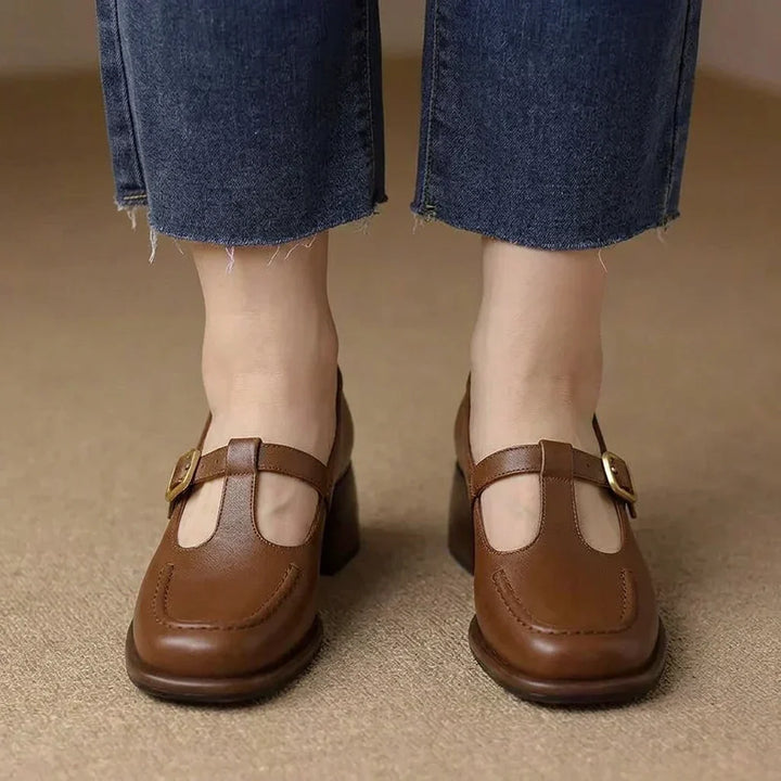 Lavinia | T-Strop Sandaler